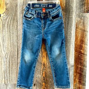 Toddler jeans
